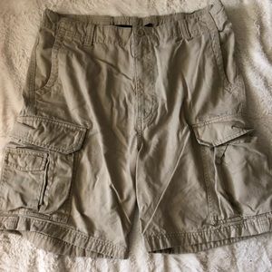 Nautica relaxed fit cargo shorts